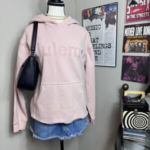 Lululemon All Yours Graphic Hoodie